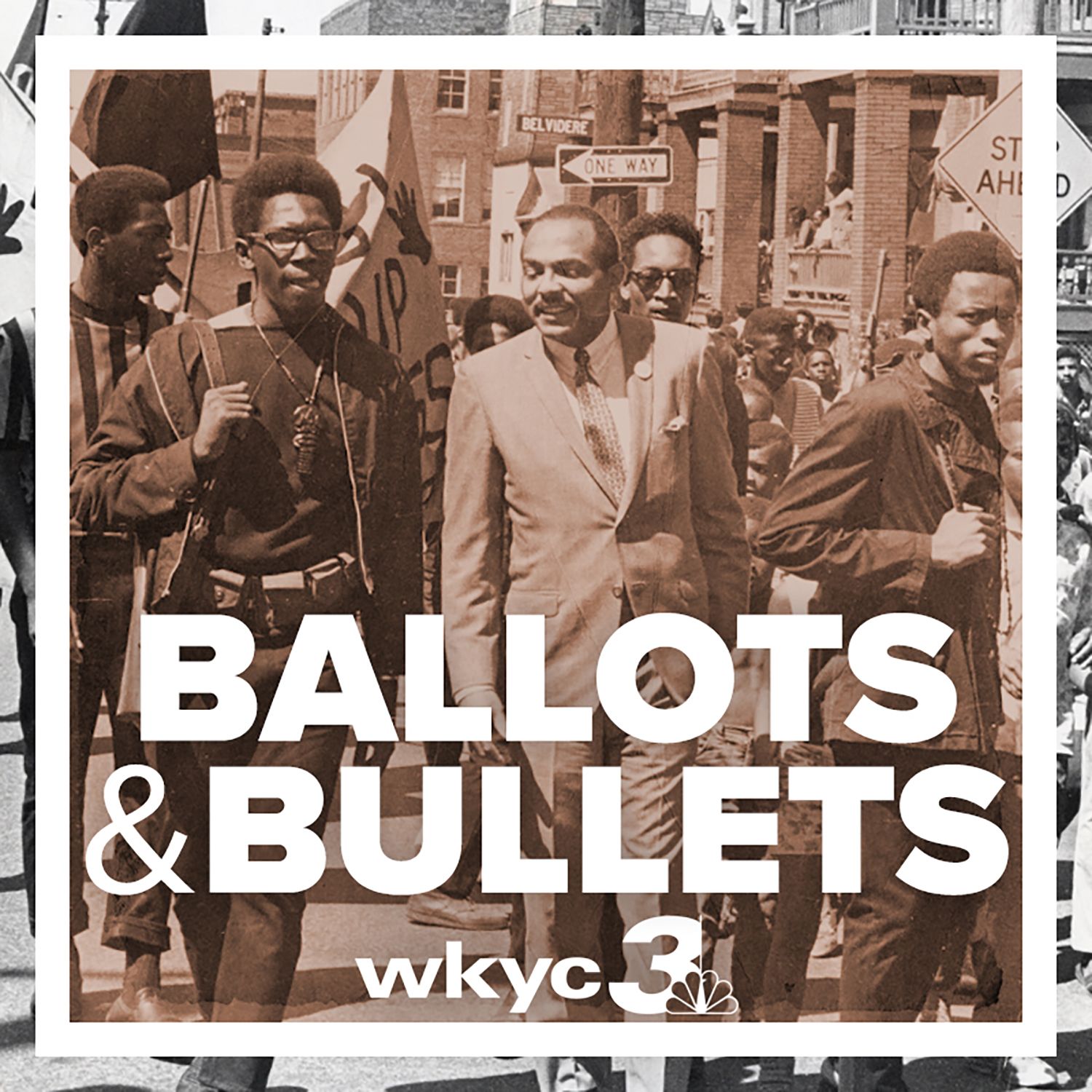 Ballots And Bullets podcast artwork