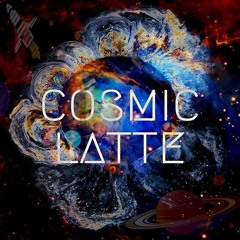 Cosmic Latte