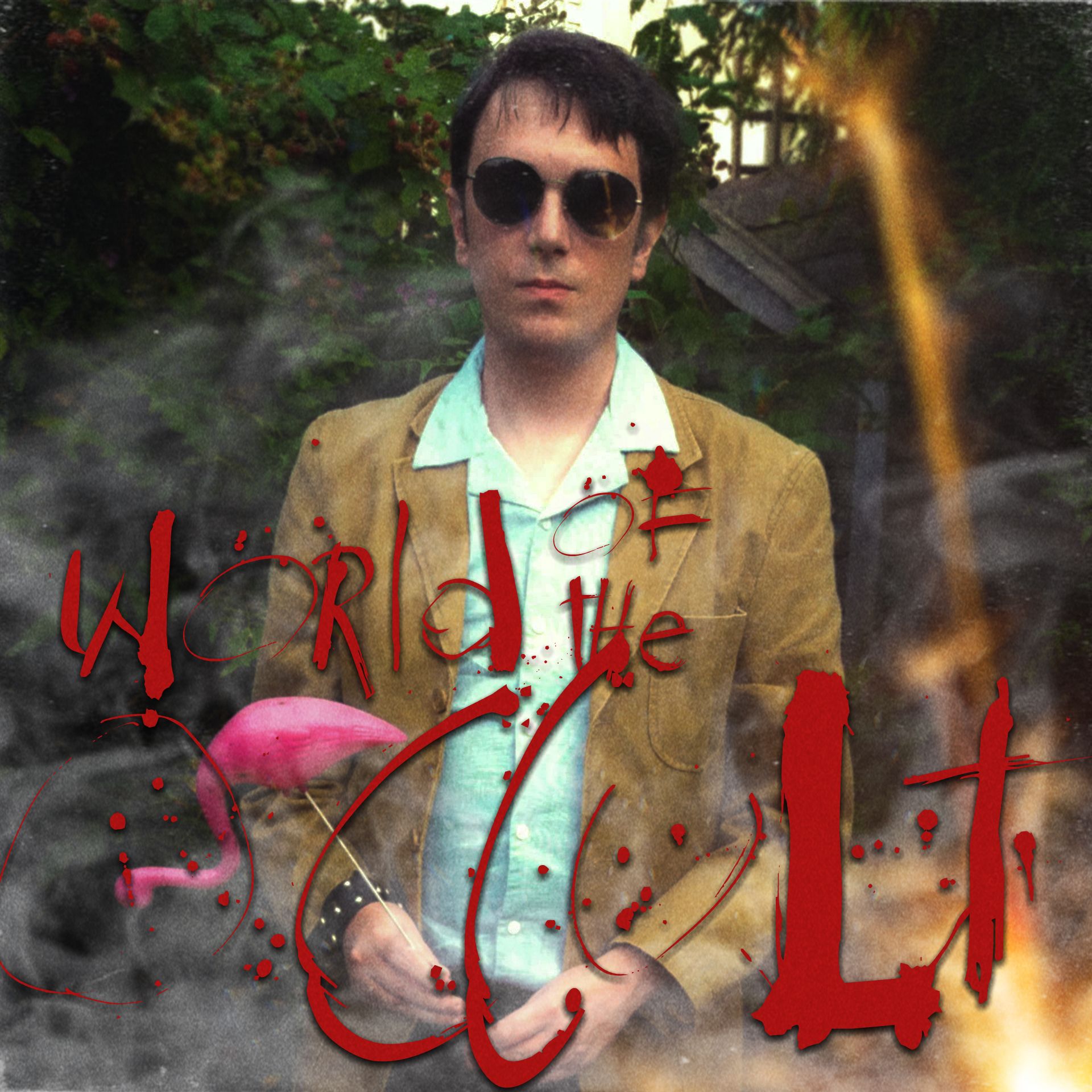 World of the Occult podcast artwork