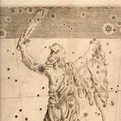 Orion, the Hunter