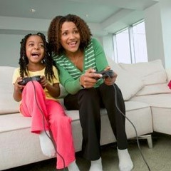 Video Game Mom
