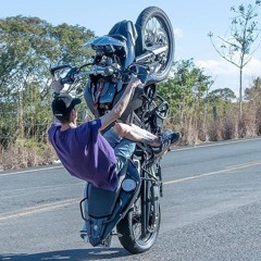 grau de rua
