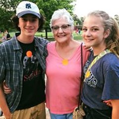 Kimberly Butterworth