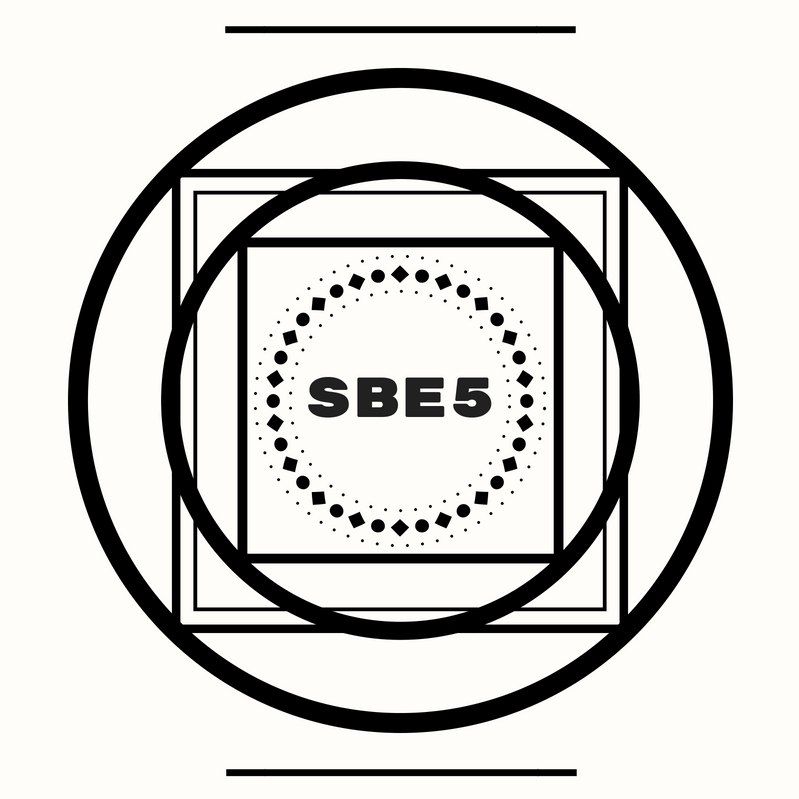 SBE5 cover art