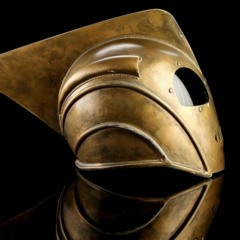 Rocketeer's Helmet