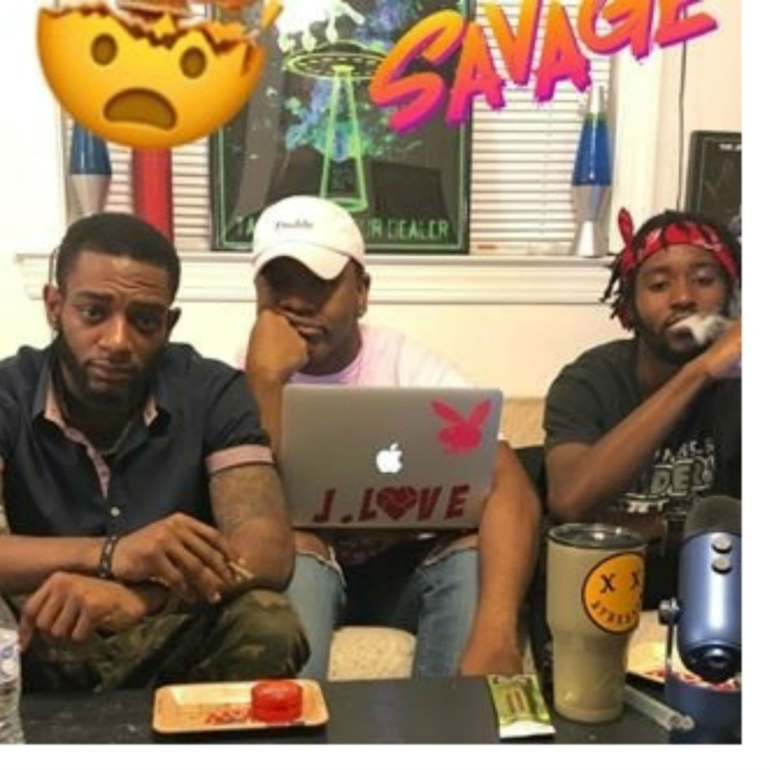 Not Nice Guys Podcast