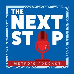 The Next Stop: METRO Houston's Podcast