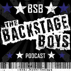 The Backstage Boys Podcast