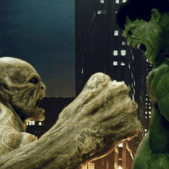 HulkPrince BatmanDavid