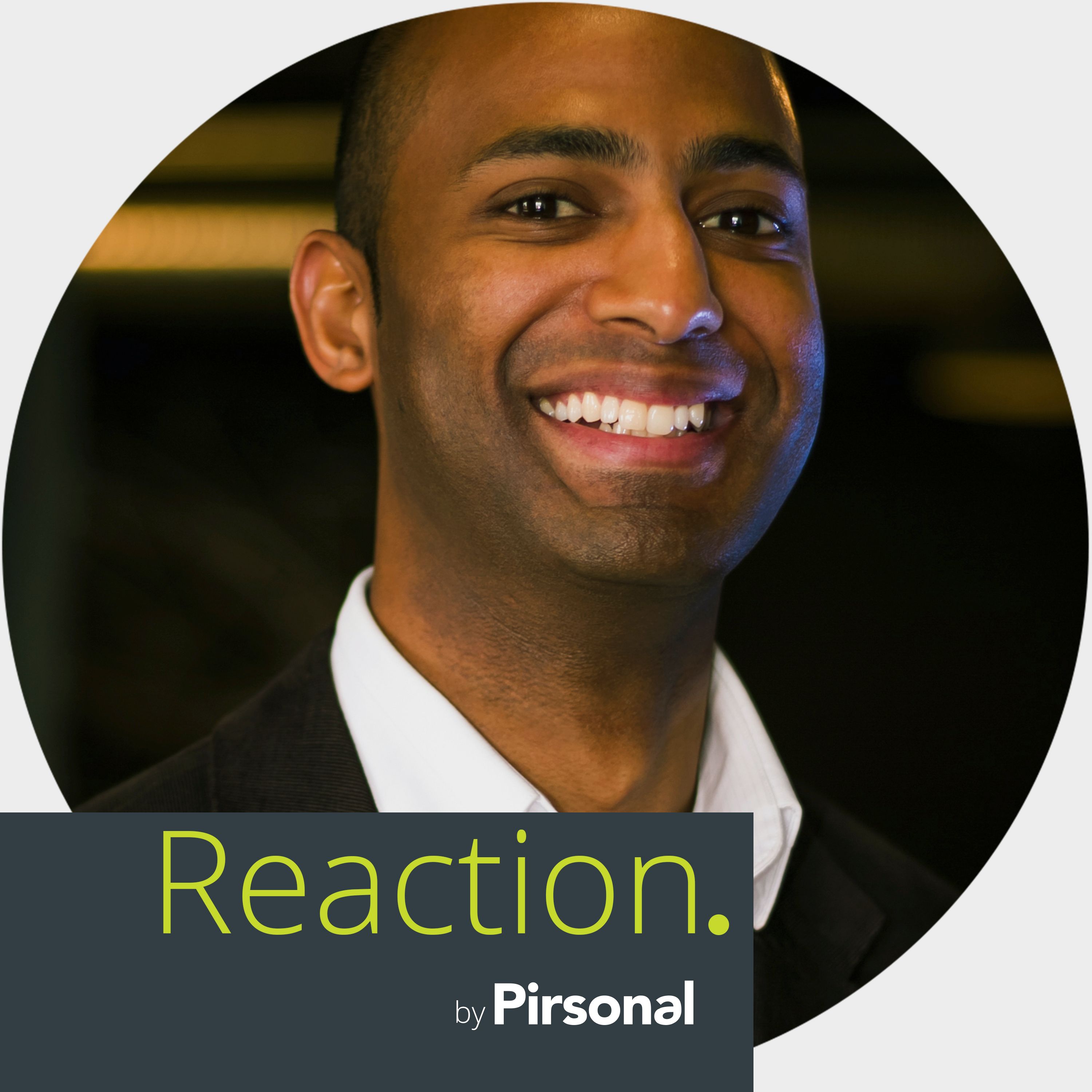 The Reaction Podcast - Personalized Video Marketing