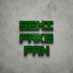 semi fake fan