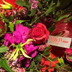 Benb Bloemen