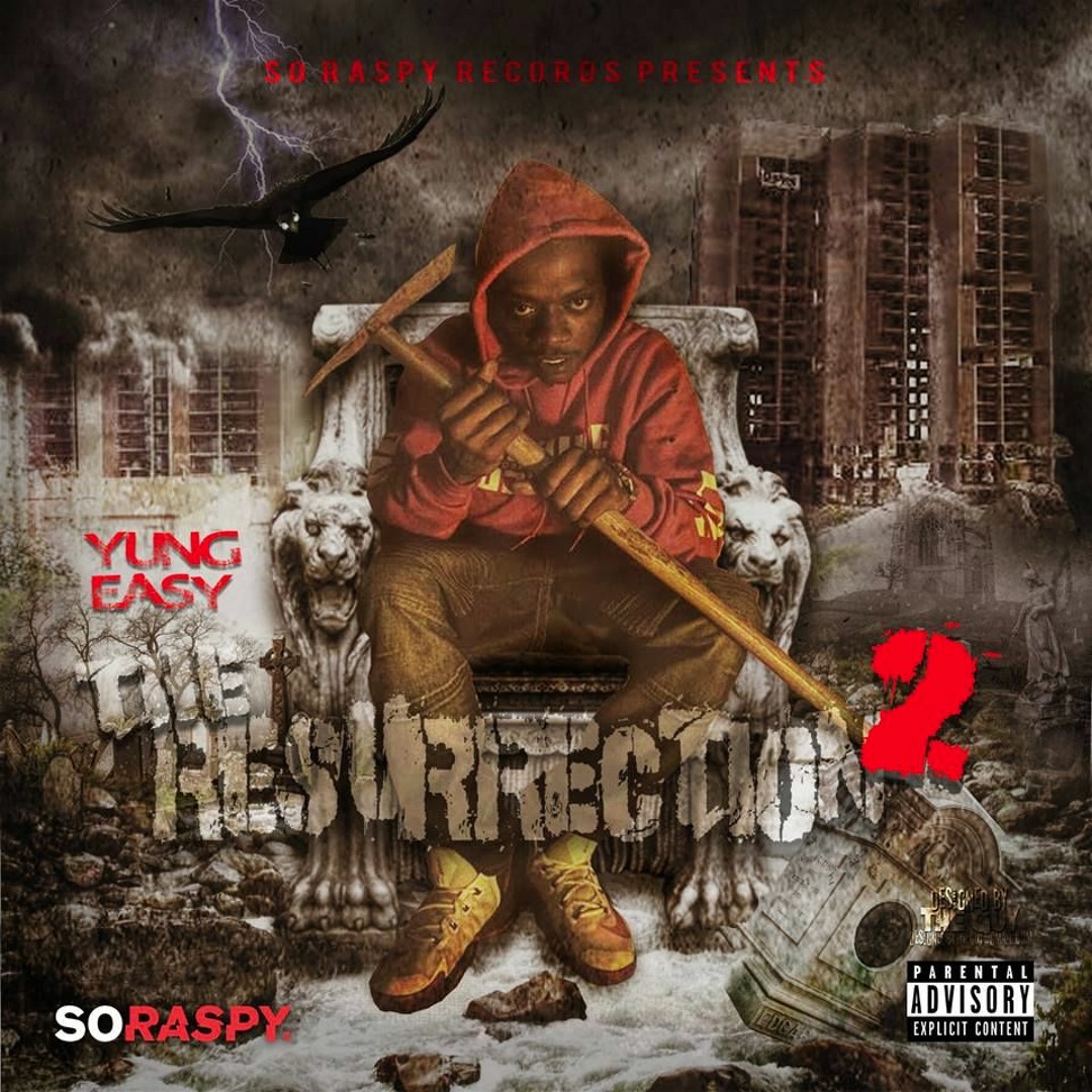 Stream Yung Easy Of SO RASPY RECORDS music | Listen to songs