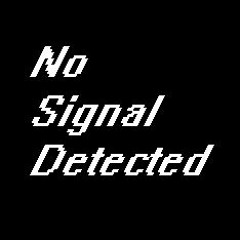 No Signal Detected