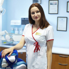 Dr. Kate Kuznetsova