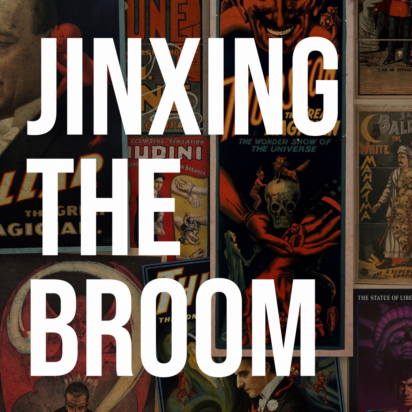 Jinxing The Broom