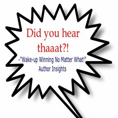 "Wake-Up Winning!" - Authors' Insights
