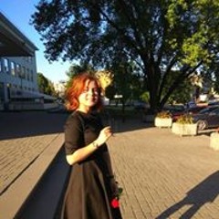 Дарина Маданова