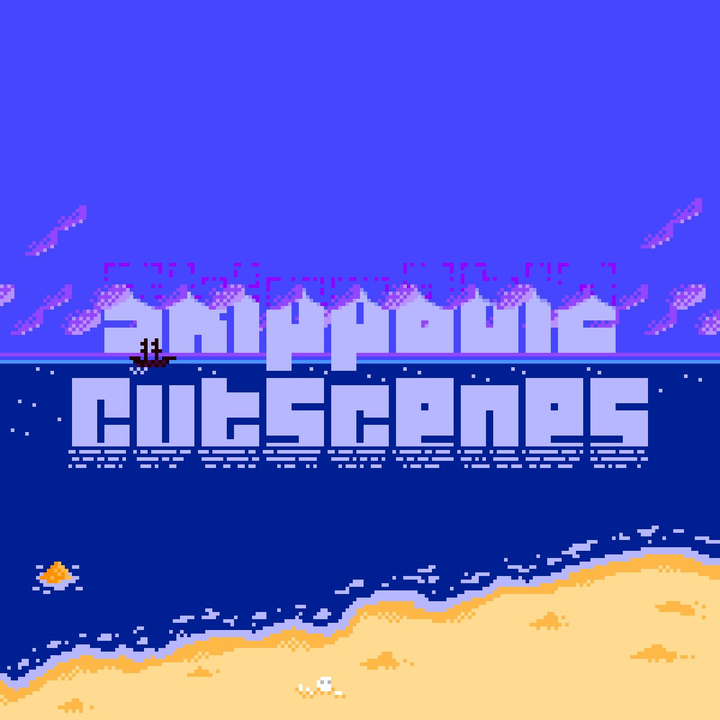 Episode 47 - Dolphin Ninjas