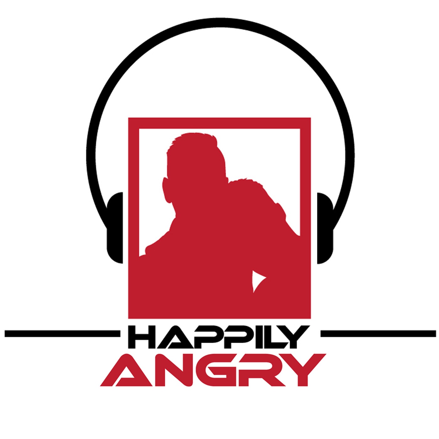 Happily Angry