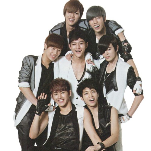 INFINITE Take Care Of The Ending