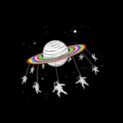 Spinning Astronauts