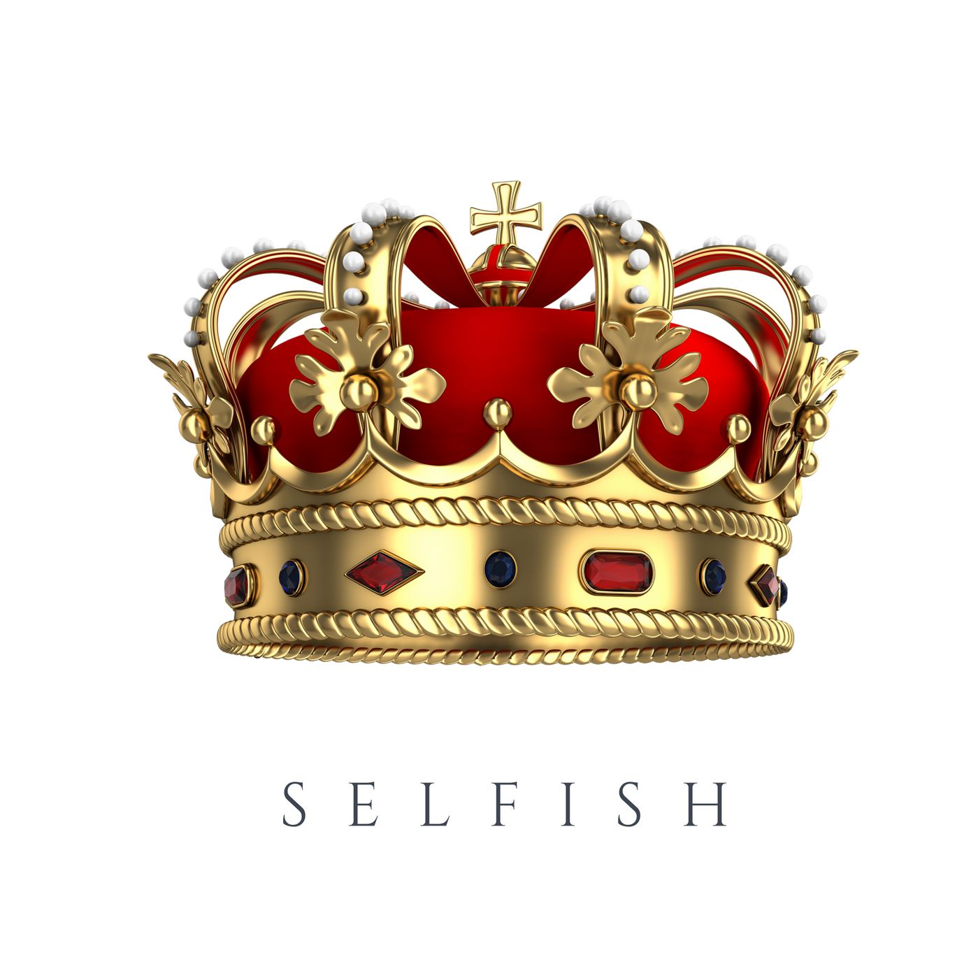 SELFISH PLACE cover art