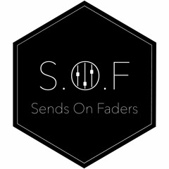 Sends On Faders