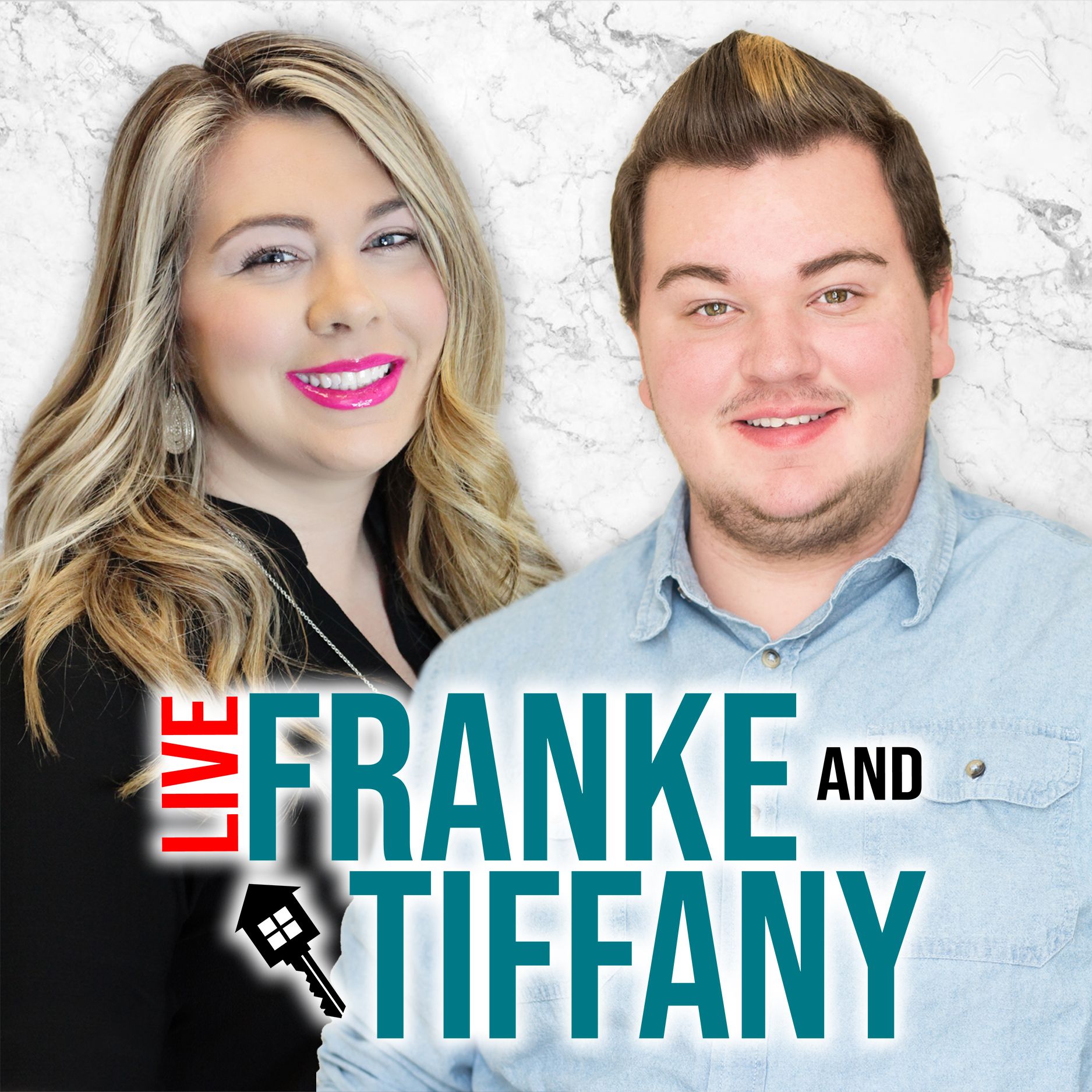 Live with Franke and Tiffany