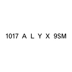 Stream 1017 ALYX 9SM music | Listen to songs, albums, playlists ...