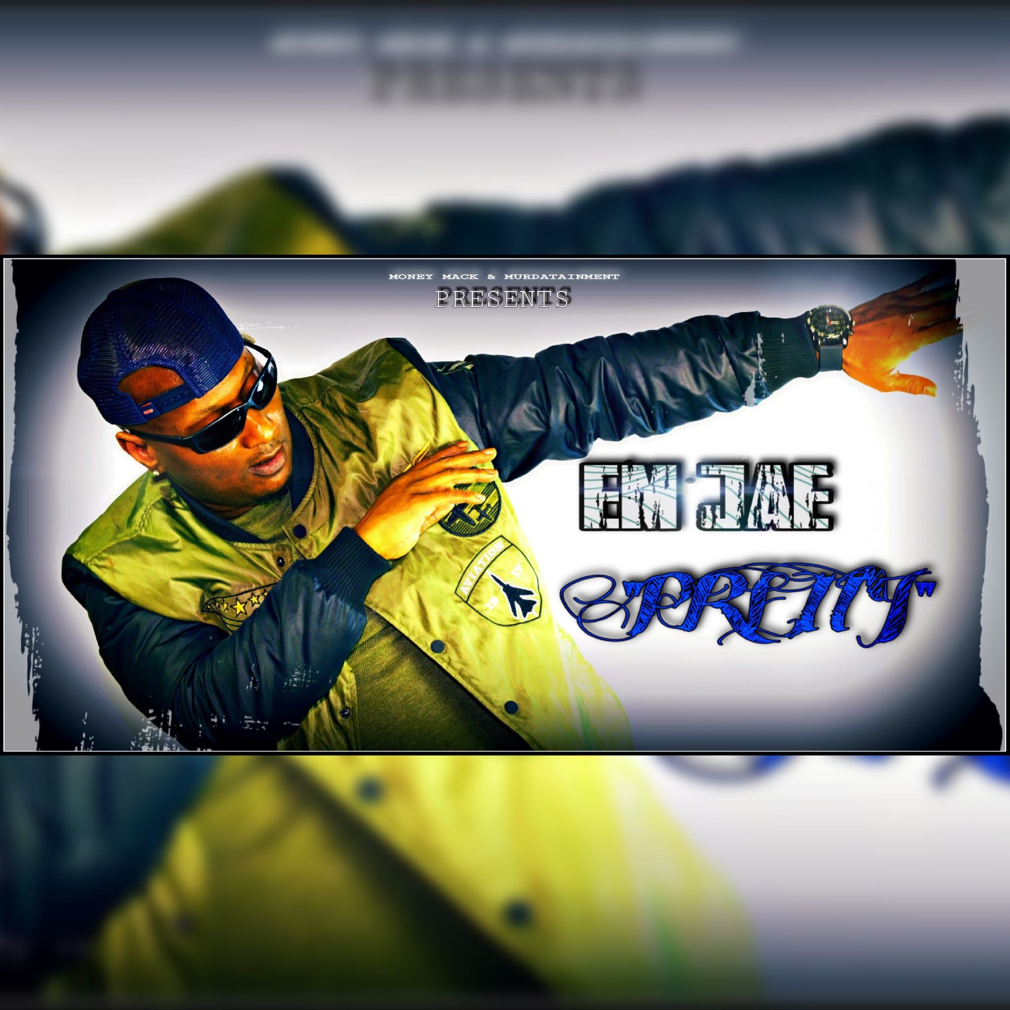 EM JAE podcast artwork