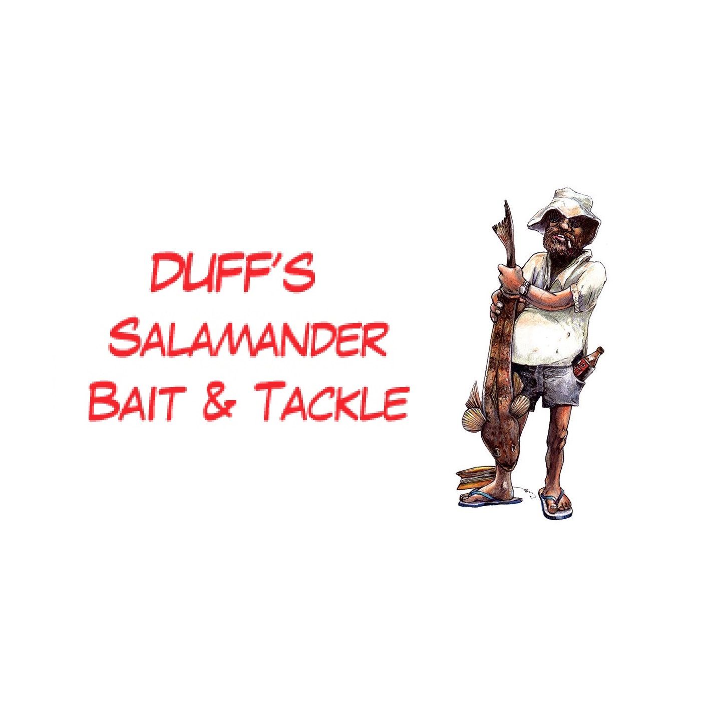 Duffs Fishing Reports