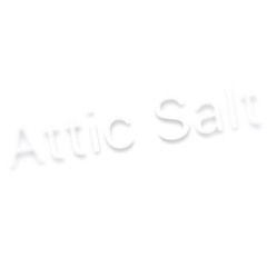 Attic Salt