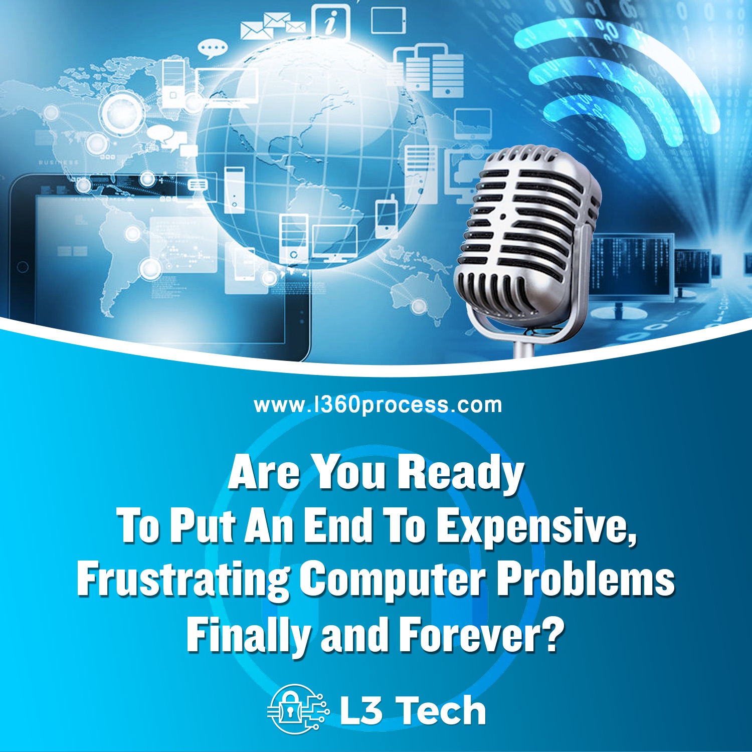 Layer 3 Technologies with Keith Brown