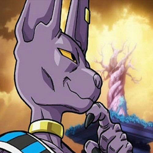 The God of Beerus’s avatar