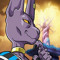 The God of Beerus
