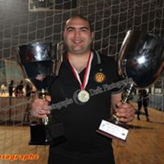 Rafaa Zine El Abidine