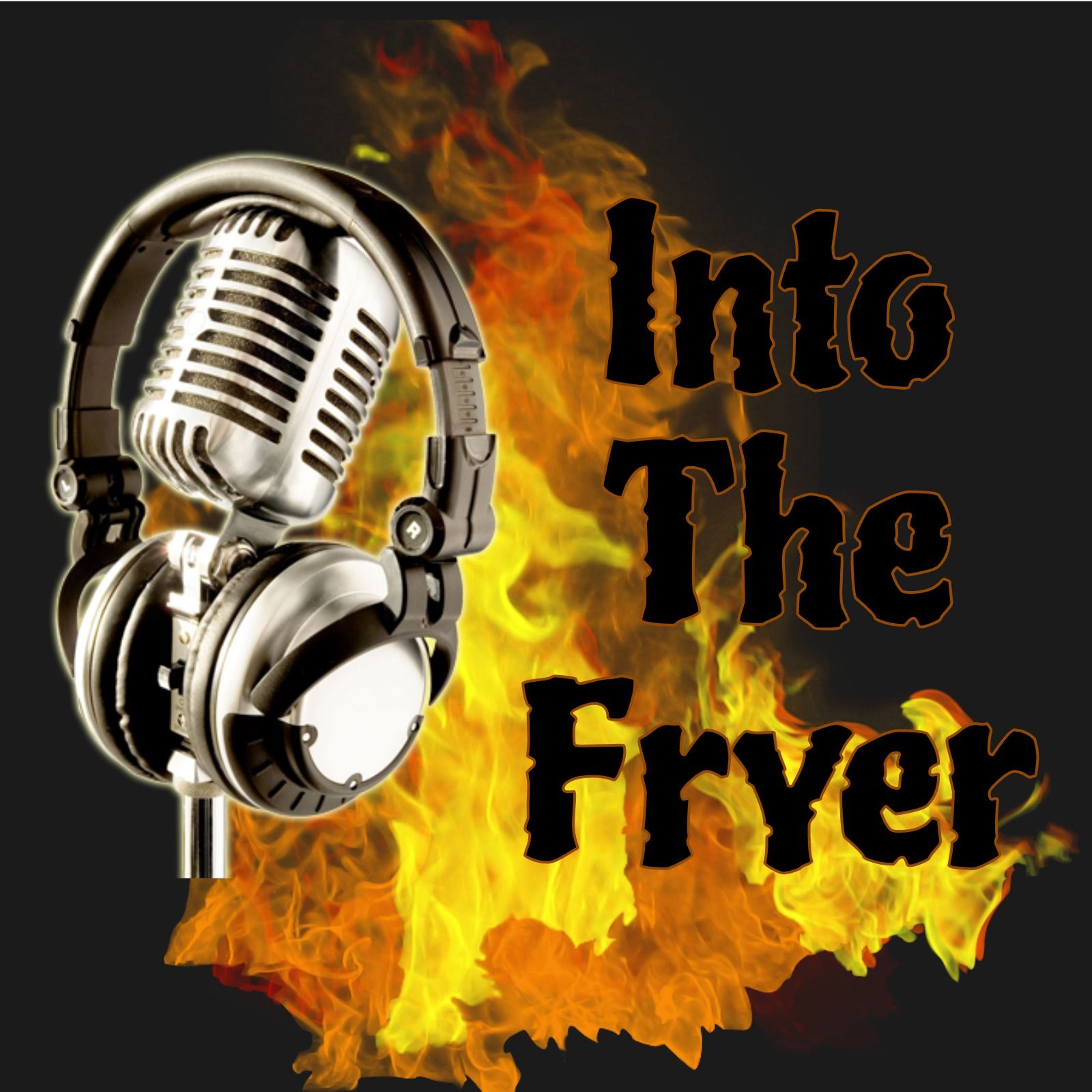 Into The Fryer