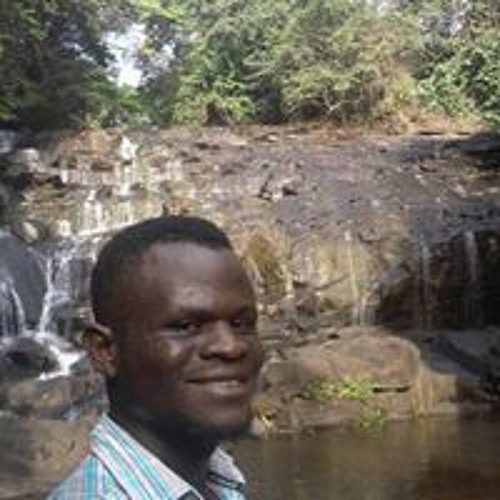 Frederick Ngegba’s avatar