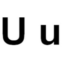 Shu with the U