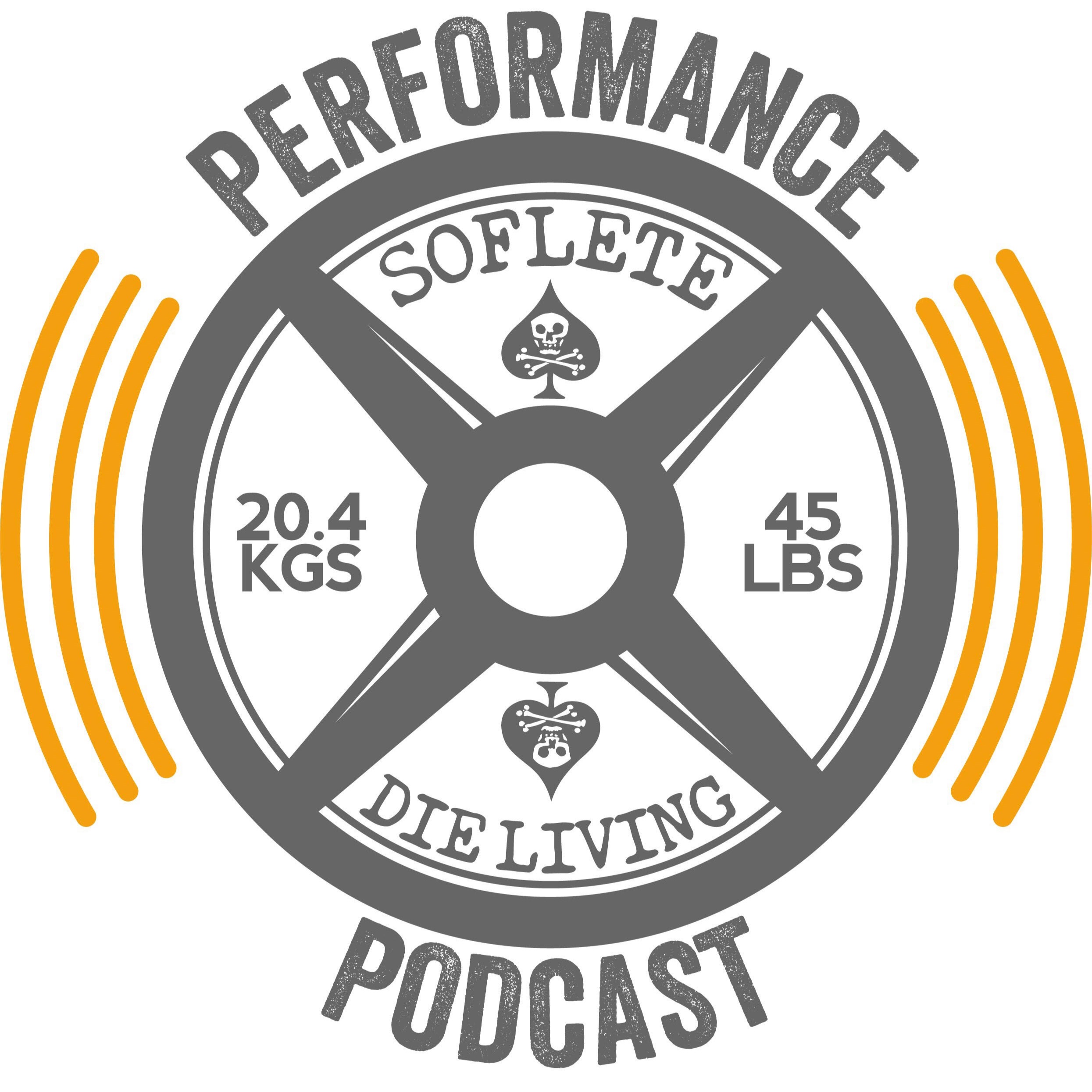 #16 SFLT Performance Podcast - My Powerdot Part 2