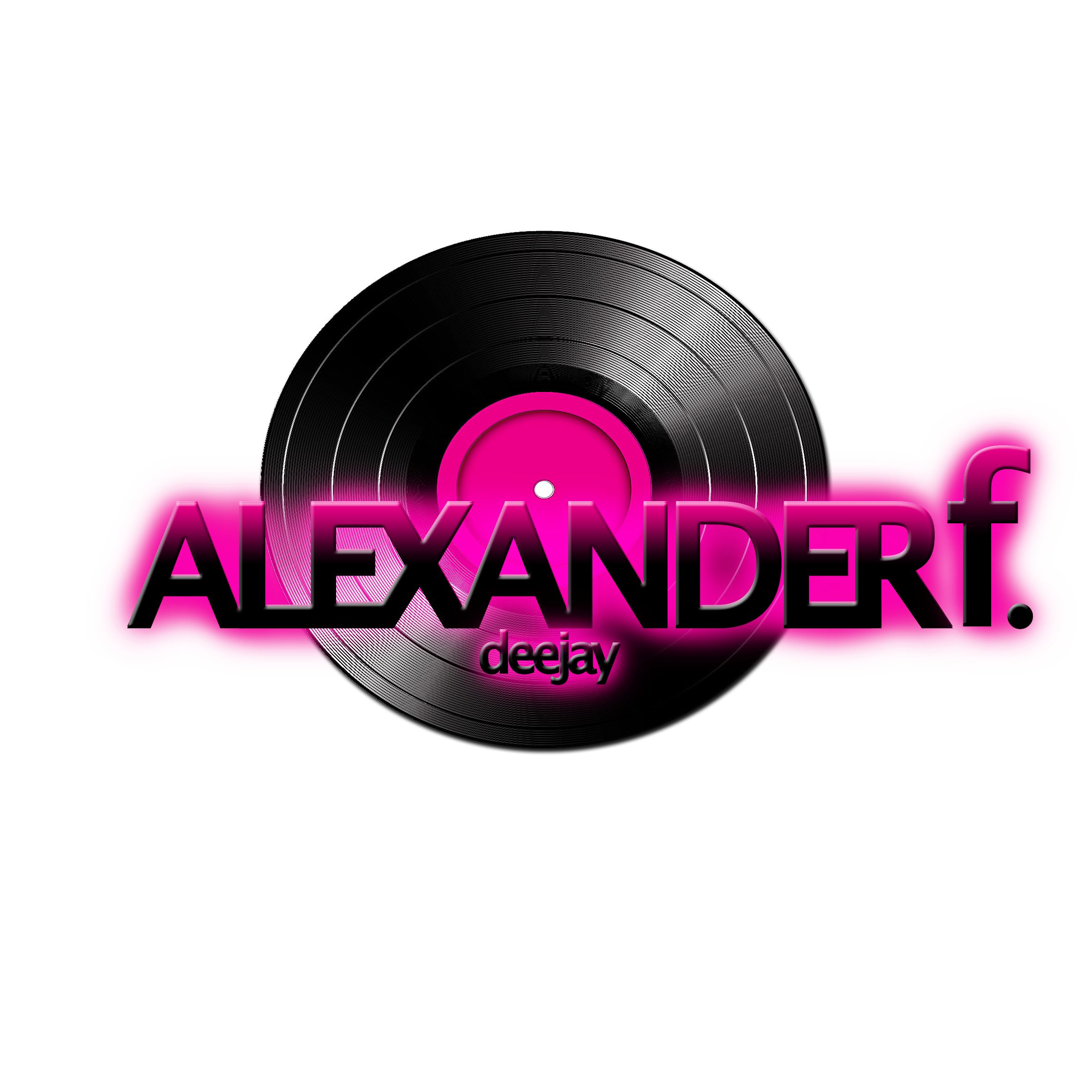 Alexander f Deejay podcast artwork