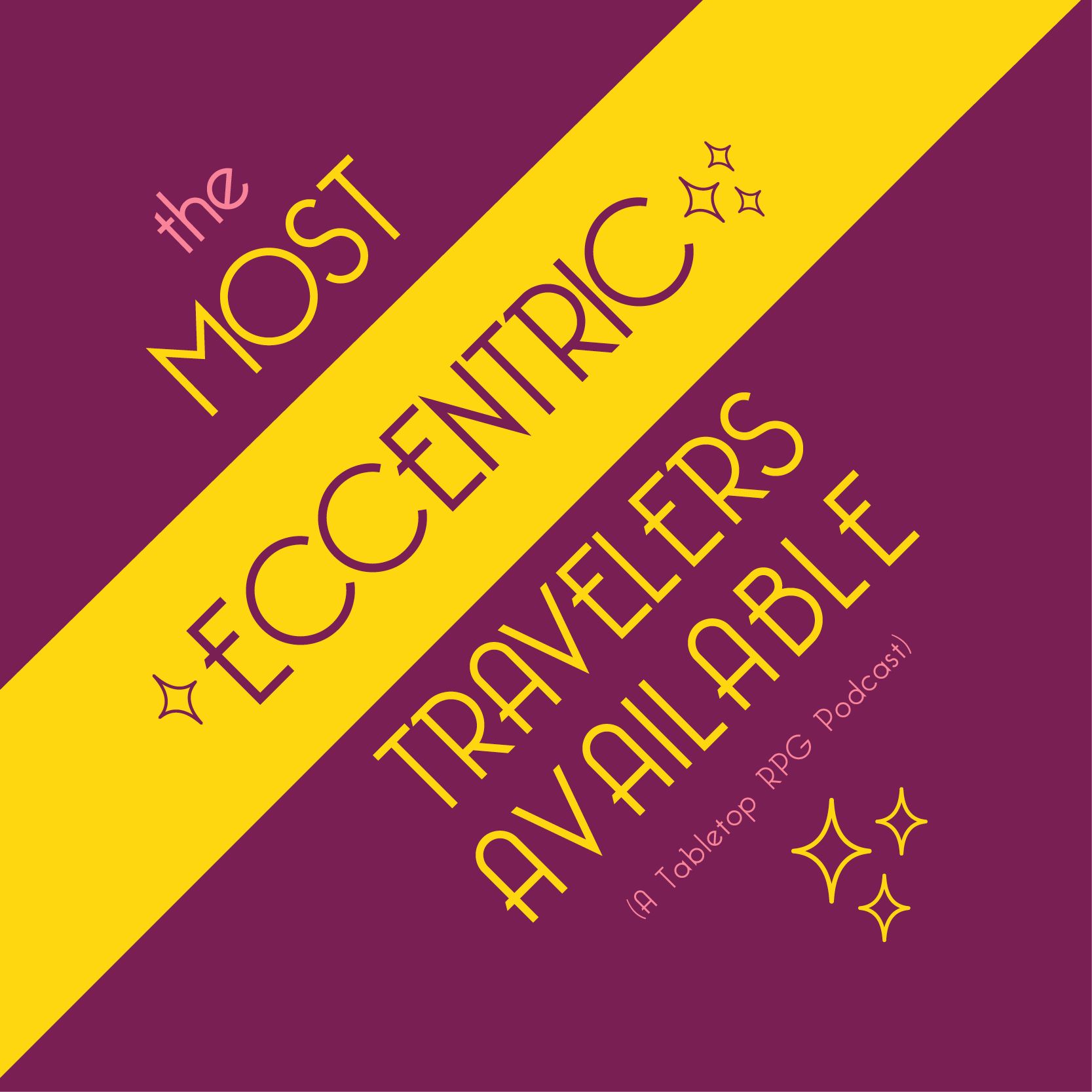 The Most Eccentric Travelers Available