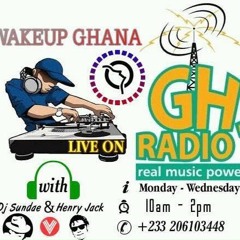 Wakeup Ghana