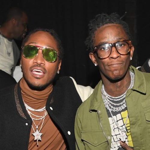 SUPER SLIMEY : FUTURE & YOUNG THUG’s avatar