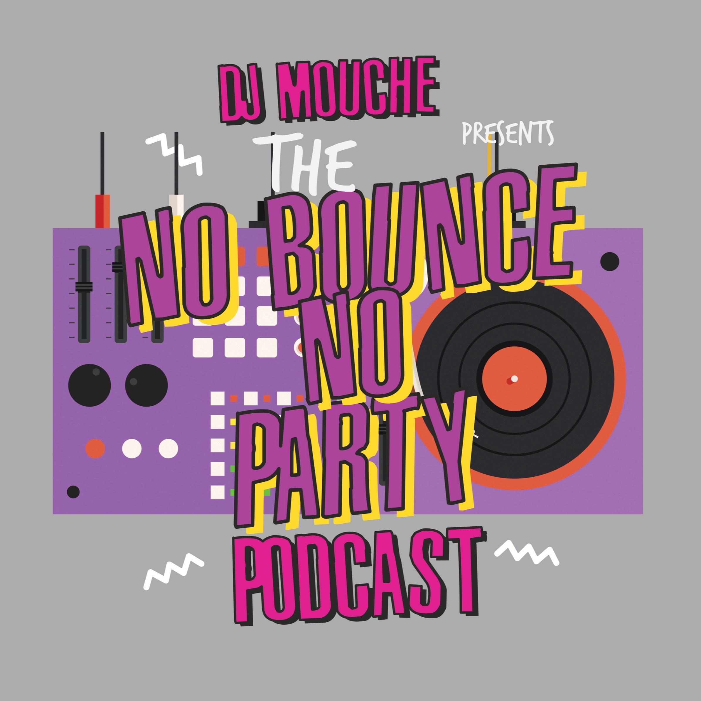 The No Bounce No Party Podcast