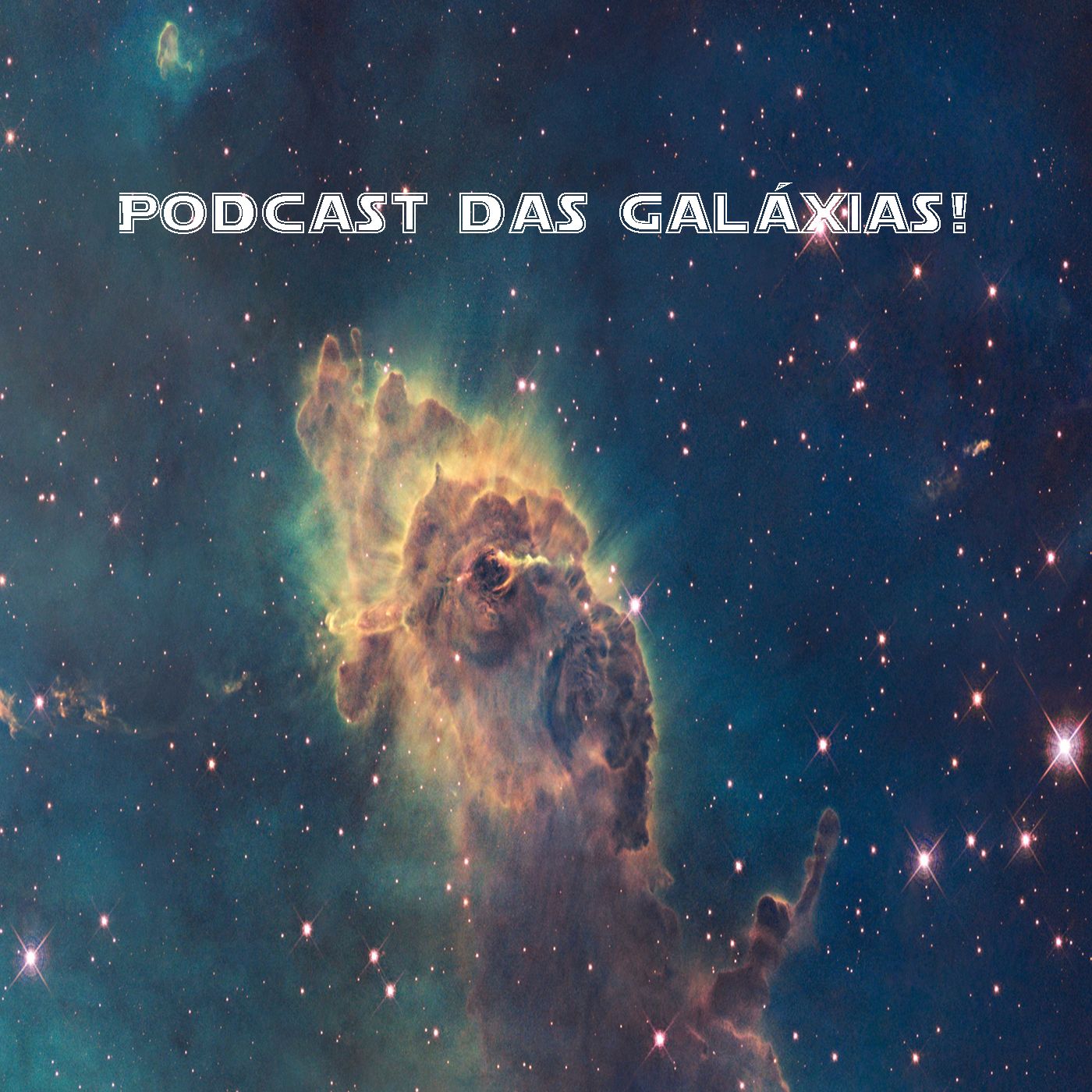 Podcast das Galáxias