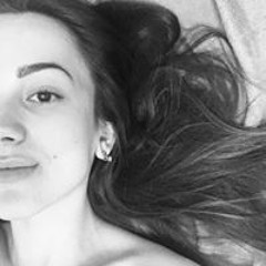 Анастасия Чернега