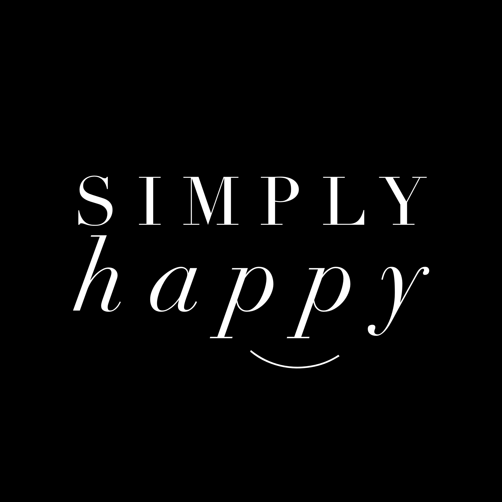 Simply Happy