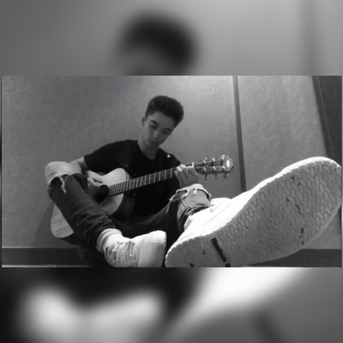 Daniel's "made a little tune for that moment right after the rain stops and the sun comes out"